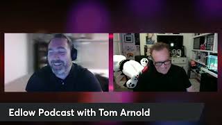 Tom Arnold - Relationship with Roseanne Barr and attending her roast