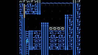 Mega Man 4 Voyage - Wily 1-3