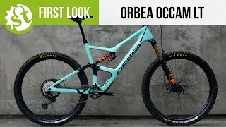 First Look - The Orbea Occam LT