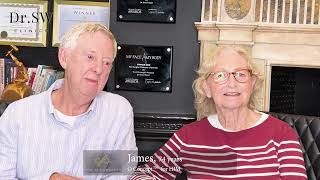 Restoring Intimacy in Our 70s | James & Helena’s Journey with the O Concept™ Protocol Review | DR SW