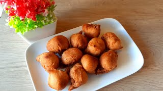 10 நிமிடத்தில் சுவையான இனிப்பு  உருன்னட/ Bonda Recipe In Tamil | Nisa Kitchen