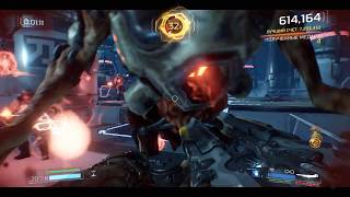 DOOM (Slayer Rank) Arcade Mode #12 Vega Central Processing / #12 Технический отдел "ВЕГИ"