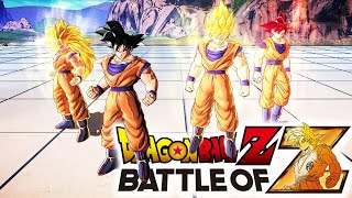 Dragon Ball Z Battle Of Z is UNDERRATED!