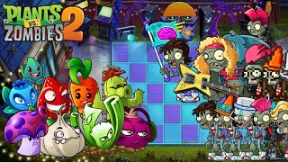 Plants vs Zombies 2 EP.8 - ด่านทำเพลงอะไรดี 1-32 (คลิปเดียวจบ)