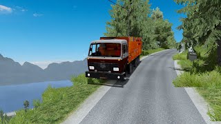 TATA @ DHIMBHAM GHATS//TATA TRUCK  MOD//TATA POWER//ETS2//UPCOMING ETS2 MODS//EURO TRUCK SIMULATOR 2