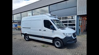 MB SPRINTER 314 CDI KUHLWAGEN THERMO-KING ST 230V EURO 6