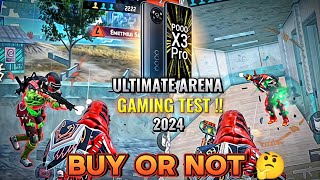 POCO X3 PRO 2024 GAMING TEST BUY OR NOT 🤔 IN BGMI PUBG MOBILE