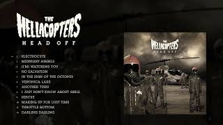 The Hellacopters - Head Off (Official Full Album Stream)