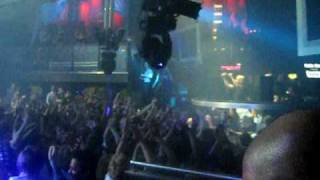 MOBY  - FINALE @ GATECRASHER - VIDEO 3