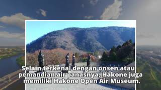 Mengunjungi Hakone Open Air Museum, Cara Lain Menikmati Museum...