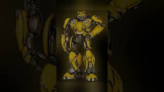 My Top 6 BumBleBee Designs #transformers #bumblebee