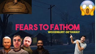 Fears To Fathom : Woodbury Getaway | 2024 | No Commentary | Rayll Studios