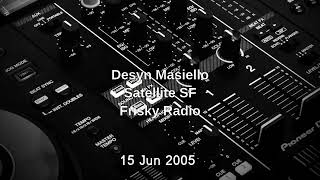 Desyn Masiello - Satellite SF