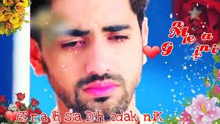 💔 Meri Tanhai me meri parchai me 💔 Sad Romantic status 💔 Rula dene wala dard bhara status video