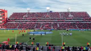 Independiente - Boca | Liga Profesional del Fútbol Argentino