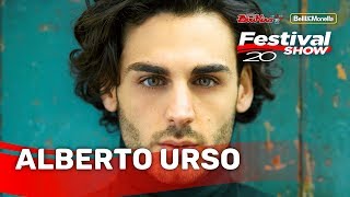 Alberto Urso - Ti lascio andare @ Festival Show 2019 Mestre