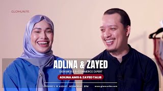 Episode 1: Adlina Anis & Zayed Talib | When Husband and Wife are more than just Garments