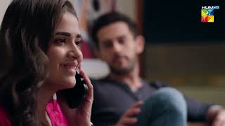 Choti Bachi Nahi Hun Mein...!! #kinzahashmi #azansamikhan - Hum Dono - HUM TV