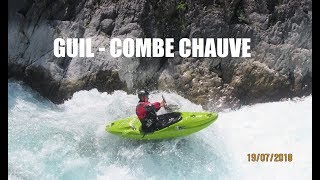 Kayak | Guil’s Secret Gorge – Combe Chauve