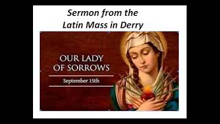 Our Lady of Sorrows