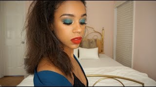 Rihanna WIld Thoughts Makeup Look