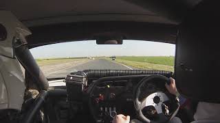 Blyton Park 20.4.19 Peugeot 306 gti6 Session 7