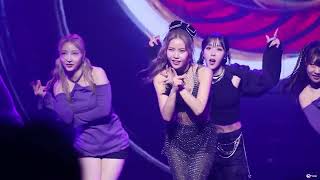 8K] 230917 MAMAMOO+ 1ST FAN CONCERT[마마무플러스 팬콘서트] 4세대 걸그룹 커버 솔라 직캠(Fancam)