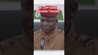 #2024 IBRAHIM TRAORÉ #aesthetic #burkinafaso #2024