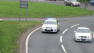 Sussex Police - Police Car - Ford Mondeo