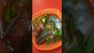 pindang patin rasanya maknyusss #shorts #shortsvideo #kuliner #streetfood #pindangpatin