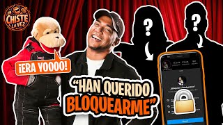 ÑEÑECO DICE QUIÉN TIENE BLOQUEADO A LIONDY OZORIA Y NO ES SU PAREJA 🤣  | UN CHISTE A LA VEZ