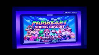 Mario Kart Super Circuit: The Movie