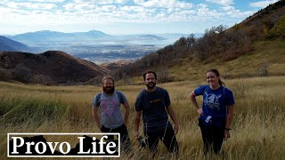 Chill Hike up Dry Canyon