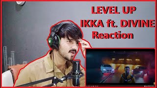 Level Up Ikka ft. Divine l Reaction Video l Raponus