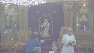 St Mark Church - Natick Livestream