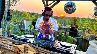 Malachi Jean | A Spiritual Journey of Afro House Sunset Mix 2024 | By @EPHIMERATulum