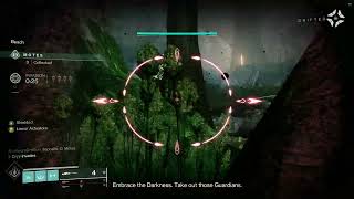 Destiny 2 Fun invader times in gambit