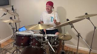 Genesis - Do The Neurotic | Drum Cover | 2024