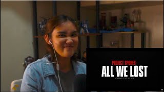 THE LAST OF US: All We Lost - Fan Film (Project Spores) REACTION