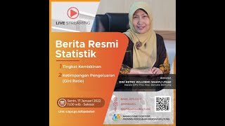 Berita Resmi Statistik (BRS) BPS Provinsi Kepulauan Bangka Belitung