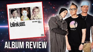 blink-182 - One More Time Part 2 ALBUM REVIEW