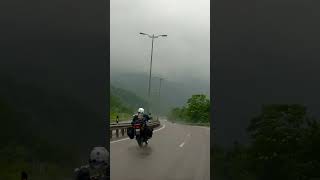 هيچوقت دوست داشتى با موتور برى سفر؟ #motorcycle