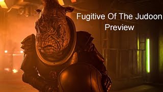 Doctor Who Series 12 Episode 5 - Fugitive Of The Judoon Preview