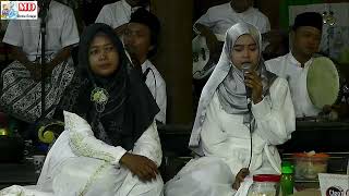 HASBUNALLAH WANIKMAL WAKIL GAMELAN SHOLAWAT AJI SOKO TASYAKURAN WALIMATUL URSY KADES KEDATON