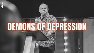 Demons of depression | Apostle Nicky | NBCFC