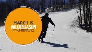 This Week at Winterplace | March 13, 2015