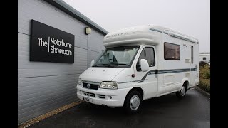 2006 Auto-Trail Tracker EK