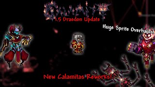 NEW Supreme Calamitas Rework & More! Terraria Calamity 1.5 Draedon Update