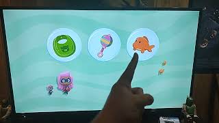 Bubble Guppies Giant Goo Goo Robot Baby Crying