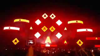 ARMIN VAN BUUREN (intro) @ Dreambeach Villaricos 2019